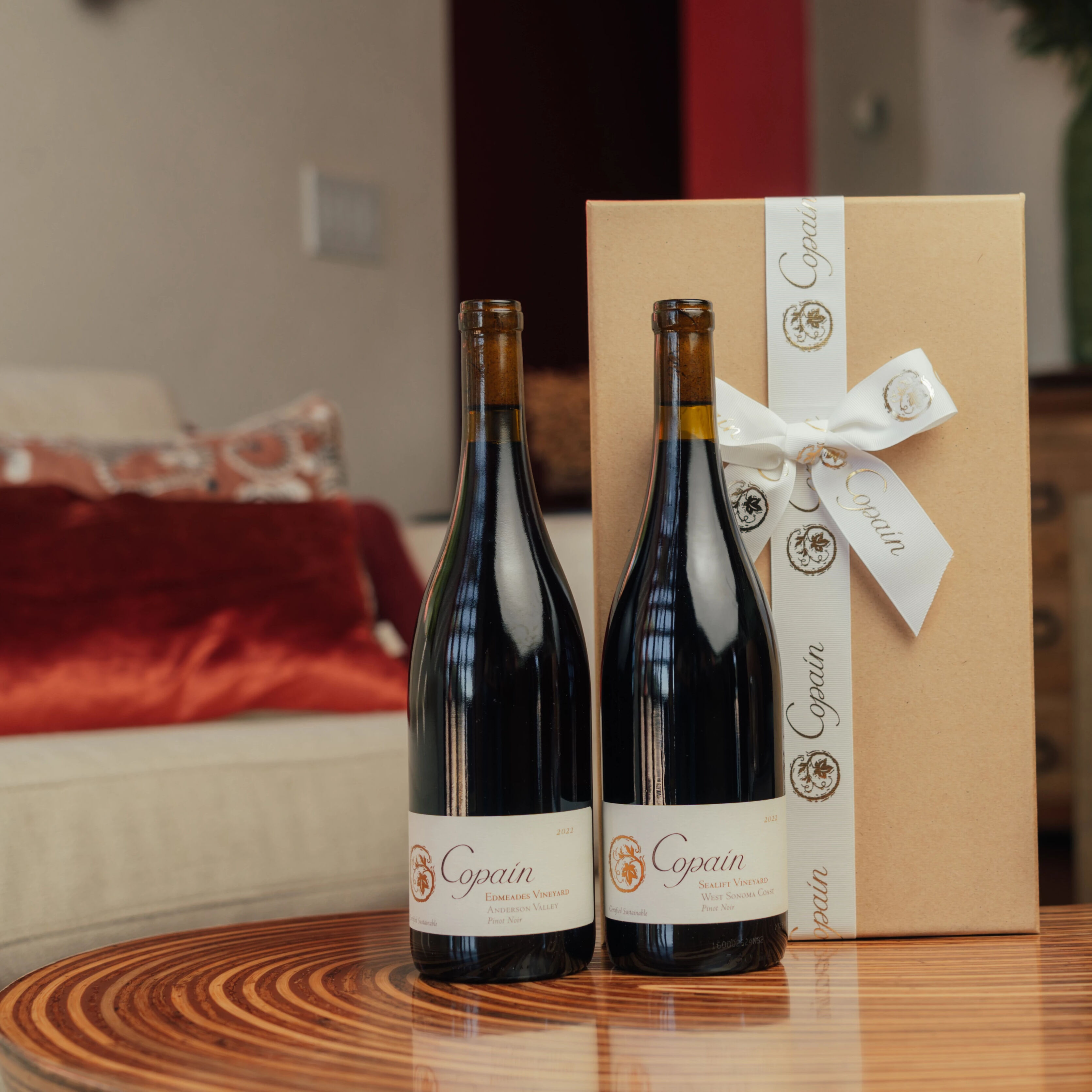 Pacific Coast Pinots